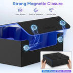 Mlikero Trading Card Storage Box, Bulk Card Storage - Image 5