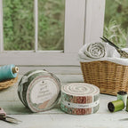 Tinyspool & Co.'s Twirlie Roll 40 Precut Quilting Fabric Strips - Image 9