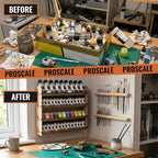 PROSCALE 2x Universal Wall Paint Organizer - Image 6
