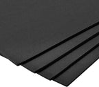 uxcell Black EVA Foam Sheets 10 x 10 Inch 3mm Thickness - Image 4