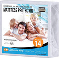 Utopia Bedding Waterproof Mattress Protector California King Size, Premium by UTOPIABEDDING