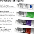 Winsor & Newton Winton Oil Color, 37ml Tube, Soft Mixing White - Image 10