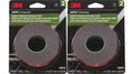 3M Super Strength Molding Tape 03616, 7/8 in x 15 ft Each, Heavy Duty by 3MIndustrial