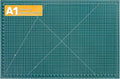 Self Healing Cutting Mat, Double-Sided Rotary Cutting Mat by Unknown