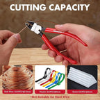 ARROW 6" Precision Wire Cutters - Image 8