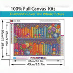 BYGFHLYW 5D Diamond Painting Kit - Image 5
