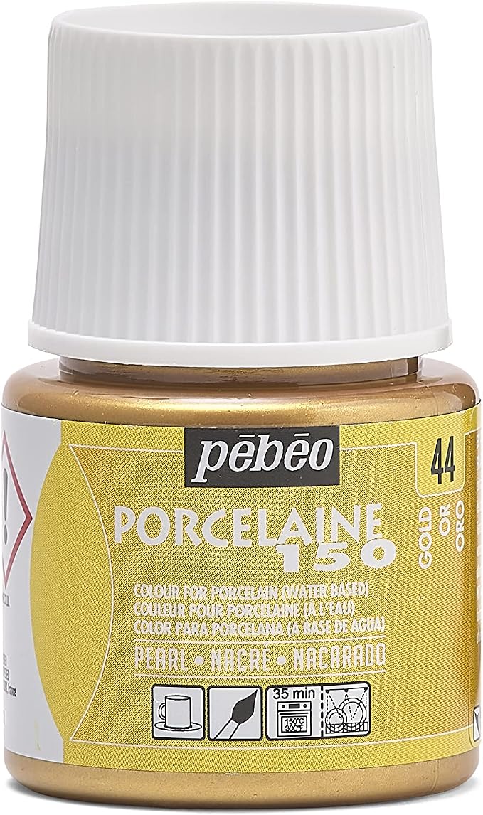 Pebeo Porcelaine 150 Ceramic Paint by Unknown