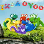 Ixiaoyoo Air Dry Clay, 50 Colors Foam Modeling Clay - Image 9