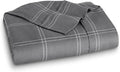 Bare Home Queen Flat Sheet by BareHome
