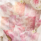 90 Sheets Textured Scrapbook Paper, 4x5.5 Vintage Specialty Paper - Image 4