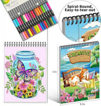 Kalysky Adult Coloring Book - Image 4