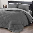 downluxe California King Comforter Set by Downluxe