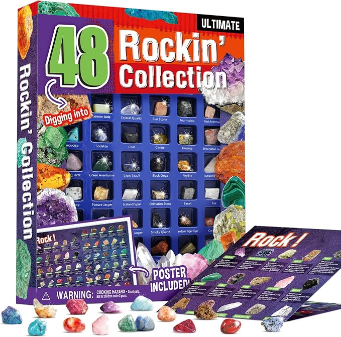 Gamerside Rocks for Kids by Gamerside
