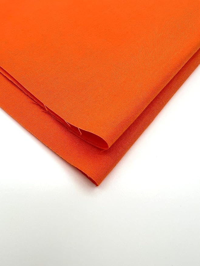 EOVEA - Cotton Polyester Fabric by The Yard – 60" Wide Broadcloth Fabric - Image 3