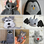 Felt Sheets Fabric - Image 8