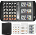 Ytonet Coin Collection Book Holder by YTONET