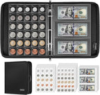 Ytonet Coin Collection Book Holder by YTONET