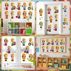 60pcs Farm Theme Cutouts Farmer - Image 7