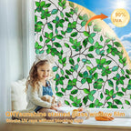 Window Privacy Film Stained Glass Window Film Frosted Window Film Window clings - Image 4