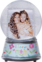 Neil Enterprises Inc. Create Your Own Photo Snow Globe by NeilEnterprisesInc