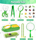 Bug Catcher for Kids, Outdoor Explorer Kit for Kids Age 3 4 5 6 7 8 - Image 7