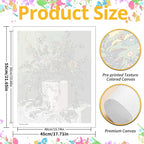 Mandun Bathroom Paint by Numbers - Image 4
