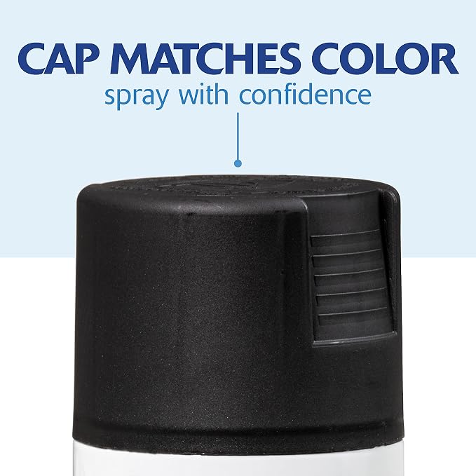 Rust-Oleum Painter's Touch 2X Ultra Cover Spray Paint, Satin Canyon Black | - Image 7