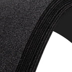 10 Pack Glitter Foam Sheets Craft 8 x 12 inch | Sparkles Foam Paper by Nitelemn