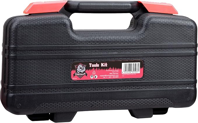 CARTMAN 39-Piece Household Tool Set, DIY projects, furniture setup, and daily - Image 7