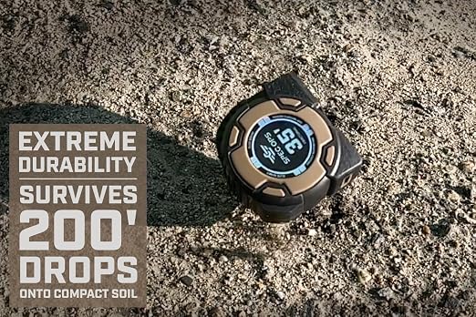 Spec Ops Tools 35-Foot Elite Series Tape Measure, 1 1/4" Double-Sided Blade - Image 3