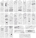 Juvale Bookmarks for Kids by Juvale