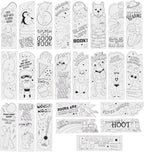 Juvale Bookmarks for Kids by Juvale