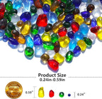 QYGL Sea Glass Stones - Image 3