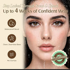 LASHVIEW Lash Cluster Glue & Remover Kit Super Strong Hold 4 Weeks+ - Image 4