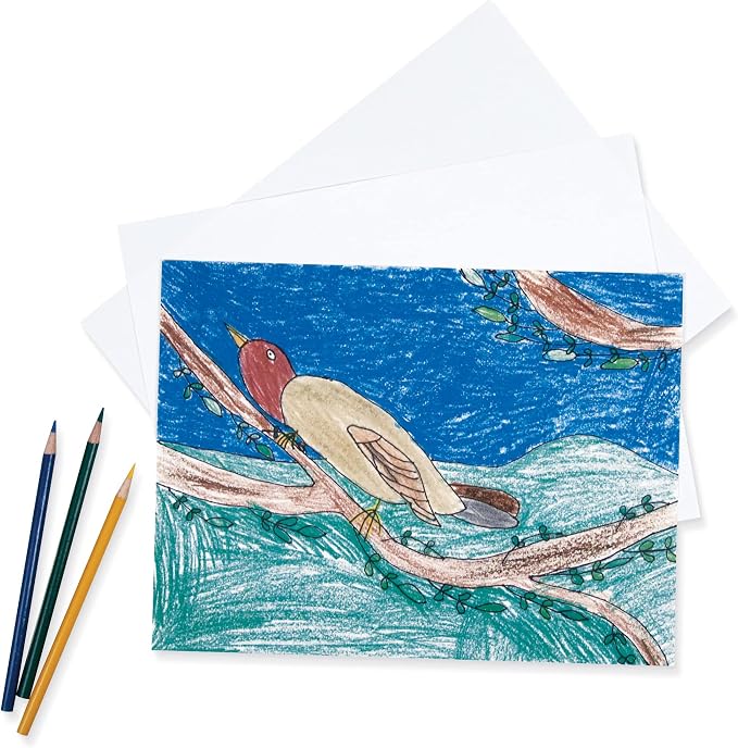 Pacon Drawing Paper, Heavyweight, 500 Sheets by Prang