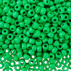 QPIXVB 1100PCS Pony Beads, Bulk Kandi Christmas Bead by QPIXVB