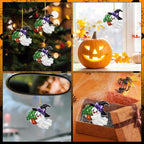 WaaHome Halloween Ghost Ornament - Image 5