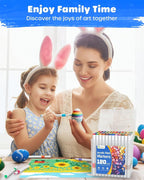 D-FantiX 120 Colors Acrylic Paint Markers - Image 7