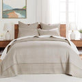 Levtex Home Cross Stitch Reversible Queen Bedspread Set by LevtexHome