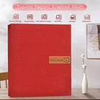 Popotop Large Photo Album Self Adhesive 4x6 5x7 8x10 Scrapbook Album DIY - Image 2