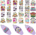 48PCS UV DTF Stickers Positive Quotes Sticker by CHNVICK