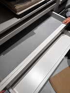 Self Adhesive Sheets Peel and Stick Velvet Flock Soft Velvet Drawer Liner DIY - Image 5