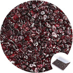 456 PCs Natural Chip Stone Beads, 5-8mm Irregular Multicolor Gemstones Loose by BONNY+BOXX