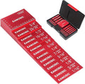 EANOSIC Setup Blocks Height Gauge Set, Bars Include Laser Engraved Size Markings by EANOSIC
