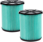 CRAFTSMAN CMXZVBE38777 Genuine 5-20 Gal. HEPA Media Wet Dry Vacuum Filter | by CRAFTSMAN