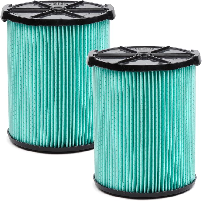 CRAFTSMAN CMXZVBE38777 Genuine 5-20 Gal. HEPA Media Wet Dry Vacuum Filter | by CRAFTSMAN