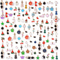 Bulk Gold Enamel Charms for Jewelry Making, Colorful Metal Charms Pendant for by stino
