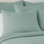 Levtex Home Cross Stitch Reversible Full/Queen Quilt Set - Image 3