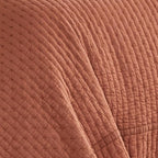 Levtex Home Cross Stitch Reversible Full Bedspread Set - Image 8