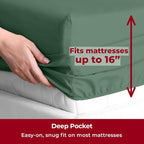 Mellanni Twin Sheets Set - Image 5